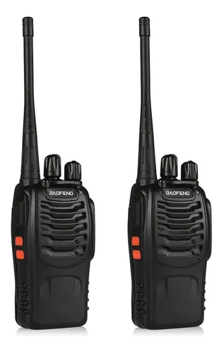 comprar Radio Portátil Baofeng Walkie Talkie (1 A 3km) - Epika Vzla 