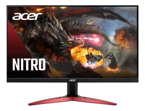 Monitor Para Juegos Va Acer Nitro Kg241y Sbiip 23.8 Full Hd 
