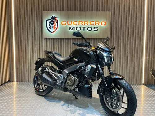 Bajaj Dominar 400 2019