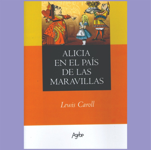 Alicia En El País De Las Maravillas - Lewis Carroll Nuevo