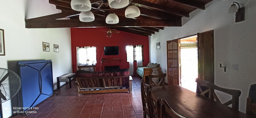 Imagen 14 de 27 de Casa Quinta - Exaltacion De La Cruz - El Remanso