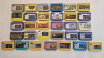 Comprar Lote 2 Cartuchos Juegos Family Game Clásicos Mario Bros Y +