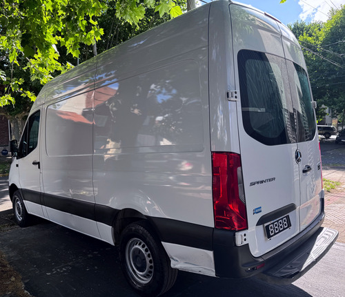 Mercedes-Benz Sprinter 416 Cdi Chasis 3665