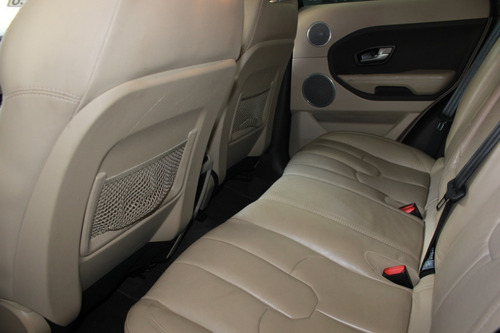 Land Rover Range Rover Evoque 2.0 Pure Gasolina 4p Aut