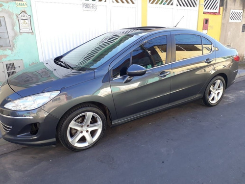 Peugeot 408 2012 2.0 Feline Flex Aut. 4p