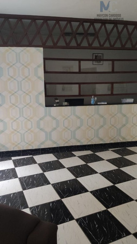 Imagem 12 de 30 de Casa A Venda No Bairro Vila Ema Em São Paulo - Sp. - 1354-1