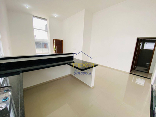 Imagem 6 de 30 de Casa Com 3 Dormitórios À Venda, 138 M² Por R$ 788.000,00 - Condomínio Terras Do Vale - Caçapava/sp - Ca0602