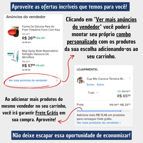 Gaveta Adesiva Oculta Para Escritório Organizadora Multiuso