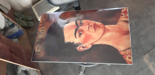 Frida Khalo Cuadro
