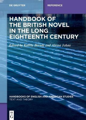 Libro Handbook Of The British Novel In The Long Eighteent...