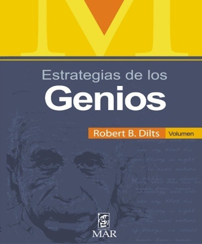 Estrategias De Los Genios Volumen I, Ii, Iii Colección