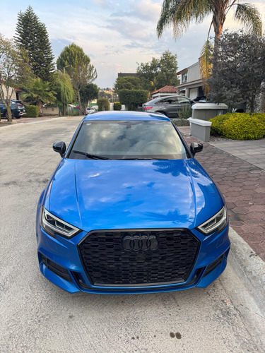 Audi S3 2.0 S3 L Tfsi Sedán At Dsg