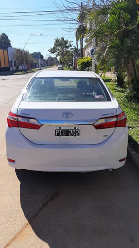 Toyota Corolla 1.8 Xei Cvt 140cv 2016