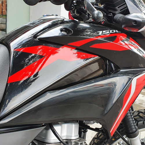 Imagen 7 de 12 de Honda Xr 150 0km - Ahora 12 / 18 - Xr150
