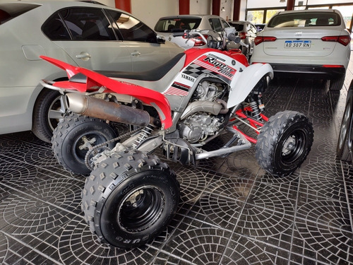 Imagen 4 de 14 de Yamaha Raptor 700