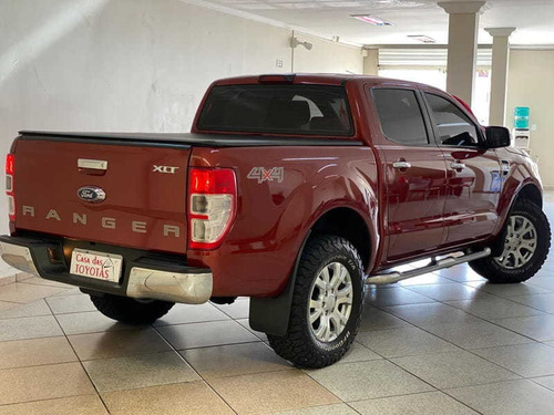 Ford Ranger Xlt 3.2 20v 4x4 Cd Diesel Aut.