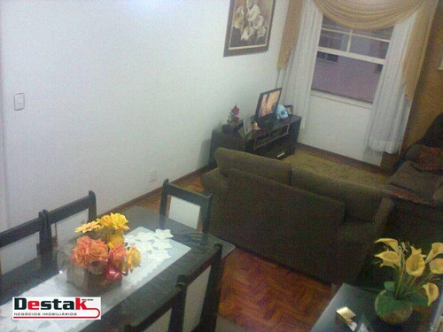 Imagem 12 de 15 de Apartamento, São Bernardo Do Campo - Centro, 58 Metros!! - Ap3092