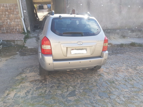 Hyundai Tucson 2010 2.0 Gl 4x2 Aut. 5p