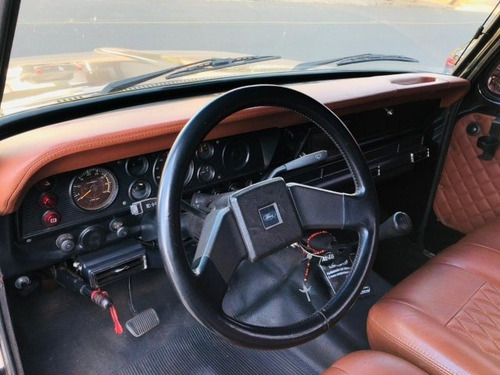 Imagem 10 de 15 de F-1000 3.9 Super Série 4x2 Cs 8v Turbo Diesel 2p Manual