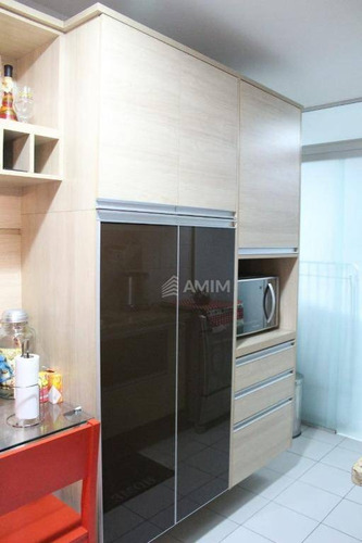 Imagem 4 de 26 de Apartamento Com 2 Dormitórios À Venda, 90 M² Por R$ 550.000,00 - Gragoatá - Niterói/rj - Ap4327