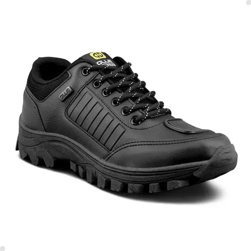 Tênis Adventure Masculino Ollie Trekking Macio E Resistente