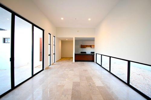 Casa En Venta Merida, Residencial En Dzitya, Modelo C 1 Planta, Octubre 2025.