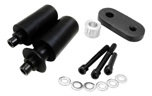 Nohle Protector De Choque Frame Sliders Para Yamaha Yzf R6