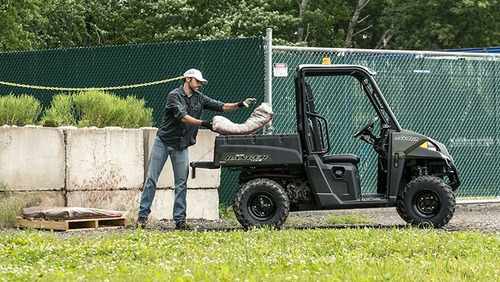 Imagen 17 de 18 de Polaris Ranger 500 Nuevo! No Canam Defender 4x4 Utilitario