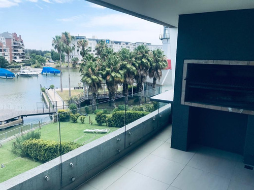 Departartamento En Venta Con Renta En Vista Bahia