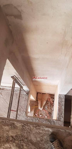 Casa Com 3 Dormitórios À Venda, 259 M² Por R$ 450.000,00 - Condomínio Raizes - Paulínia/sp - Ca0612