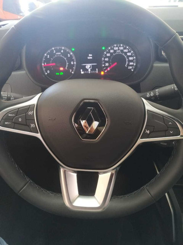 Renault Duster Iconic 1.6 16v (flex) Cvt