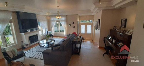 Imagem 7 de 30 de Casa Com 4 Suítes À Venda, 290 M² Por R$ 2.000.000 - Urbanova - São José Dos Campos/sp - Ca1226