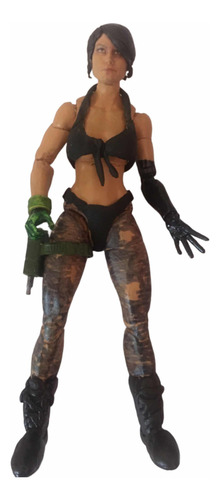Quiet Mgs V Custome (Reacondicionado)