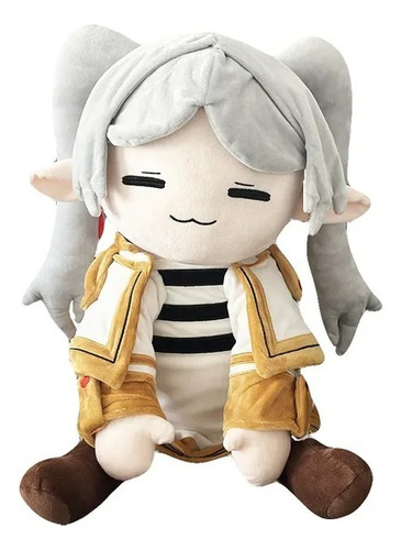 Peluche Felpa Anime Sousou No Frieren - Beyond Journey's End