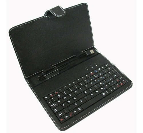 Teclado C/estuche Para Tablet 7 