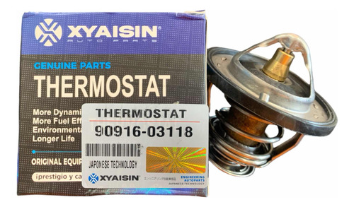 Termostato Toyota Yaris Hiace Hilux 2.7 2006/2016