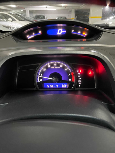 Honda Civic 1.8 Lxs At 2006 Sepautos