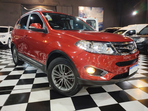 Imagen 1 de 15 de Chery Tiggo Luxury 4x2 At No T-cross Duster Ecosport Tracker