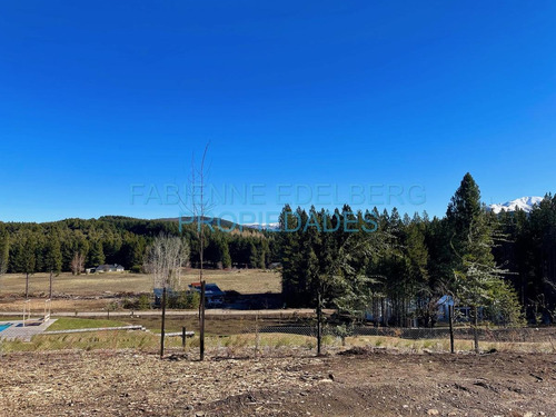Imagen 10 de 13 de Venta 3 Lotes Linderos Chapelco Golf - San Martin De Los Andes