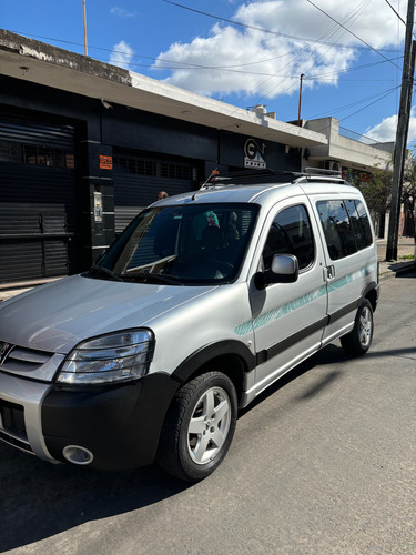 Peugeot Partner Patagónica 1.6 Hdi Vtc Plus 92