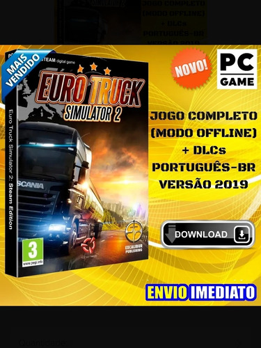 euro truck simulator 2 completo gratis portugues euro truck simulator 2 completo gratis portugues