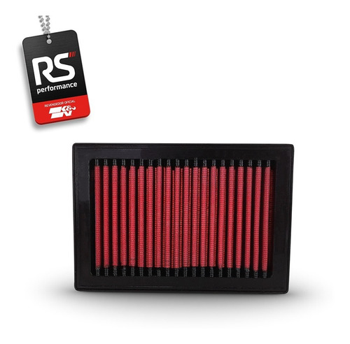 Filtro De Ar Esportivo Inbox K&n Honda Cbr 250 / Cbr250r