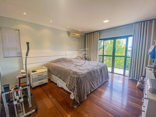 Imagem 12 de 17 de Sobrado À Venda, 357 M² Por R$ 1.850.000,00 - Condomínio Royal Park - Londrina/pr - So0268
