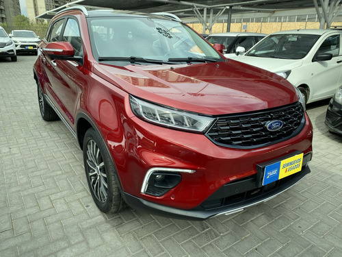 Ford Territory 2021