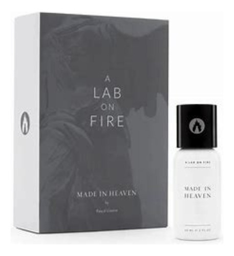 A Lab On Fire - Made In Heaven Edp 60 Ml. Unisex