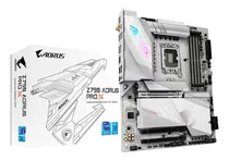 Comprar Mainboard Gigabyte Z790 Aorus Pro X, Ddr5, Wifi, Lga 1700