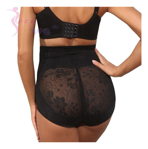 Bragas De Control Body Shaper Para Mujer Faja Posparto