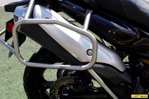 Imagen 20 de 25 de Suzuki Vstrom 650 Abs