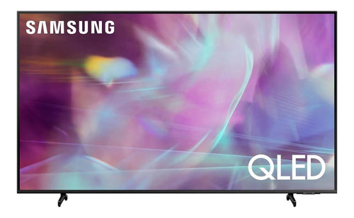 Pantalla Smart Tv 4k/85 Qled Samsung Qn85q60aapxpa