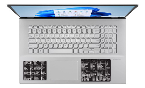 Teachucomp Etiqueta Adhesiva Atajos Teclado Windows 11 Y 10